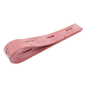Hillyard, Rubber Linatex 33 Shore Front For NM14