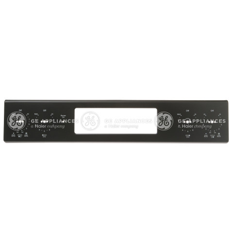 CONTROL PANEL TRIM ASSEMBLY - BLACK SLATE
