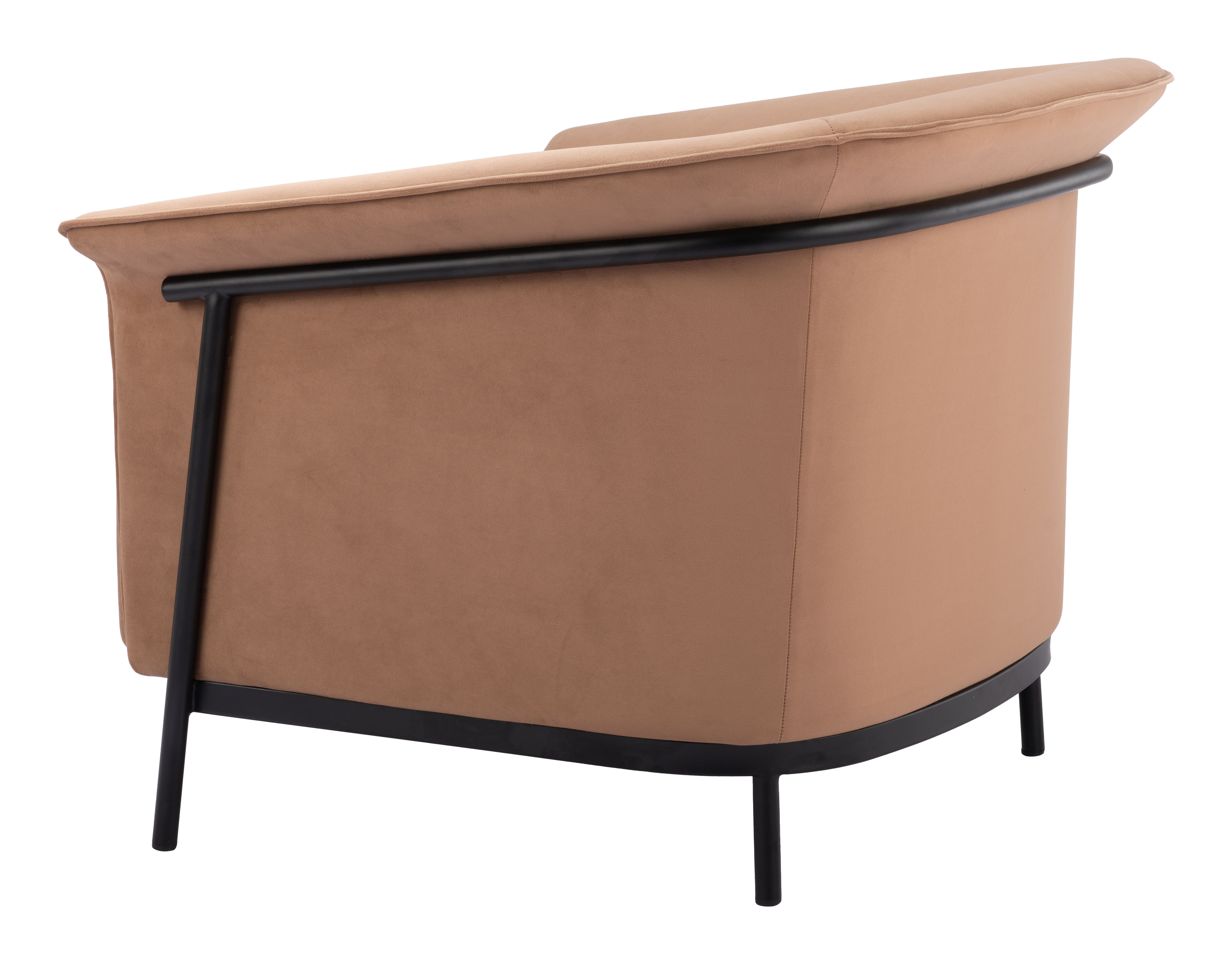 Burry Accent Chair Tan product image