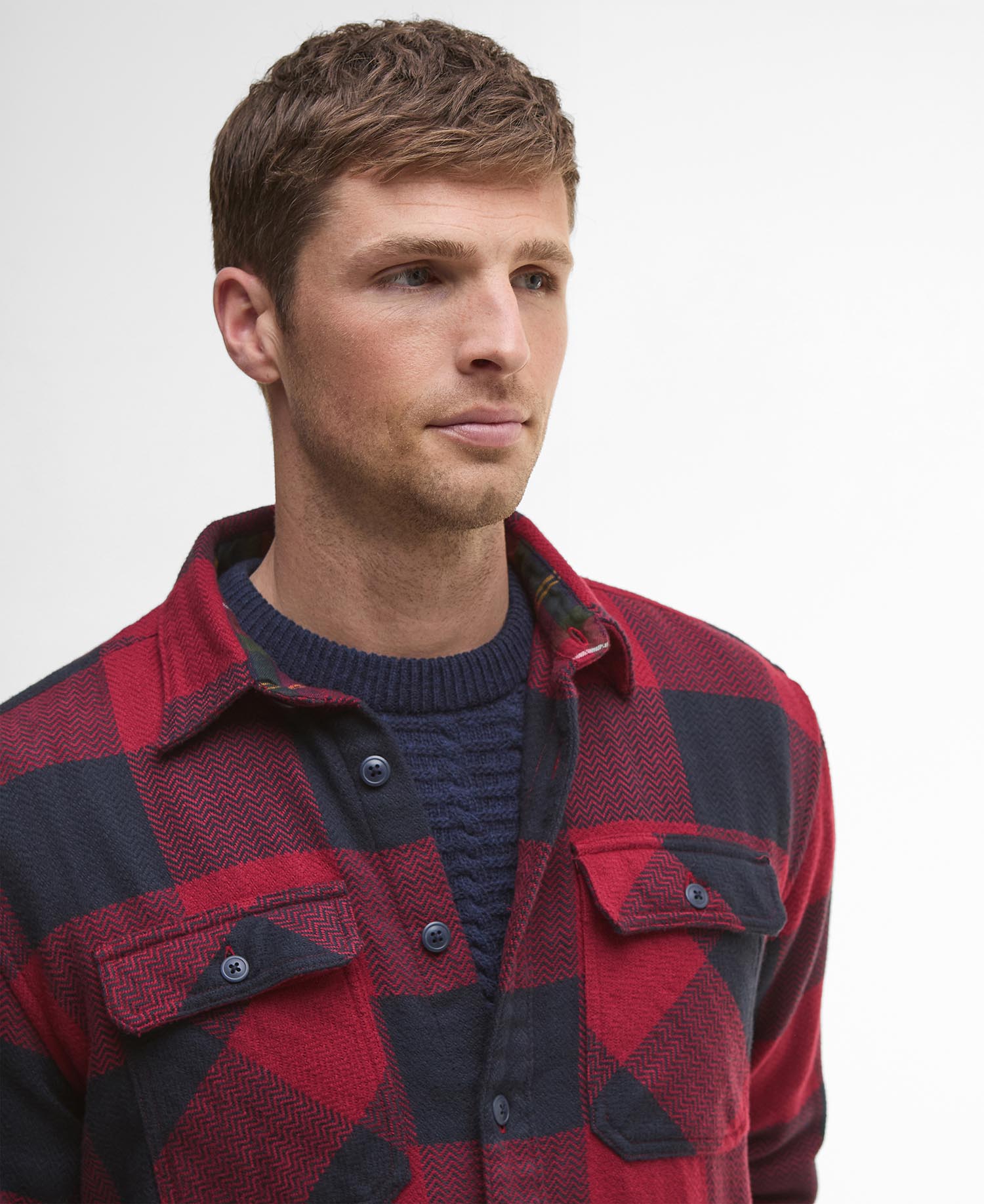 Hemd Bertow Long-Sleeved Relaxed image number 3