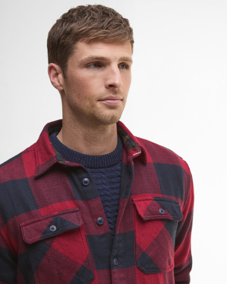 Hemd Bertow Long-Sleeved Relaxed