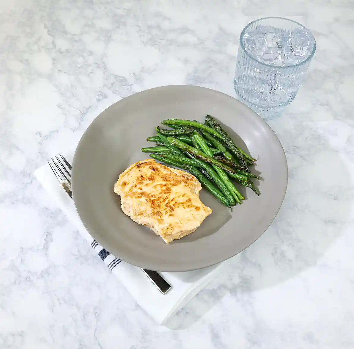 Tyson Red Label® Precision Cooked™ Fully Cooked Unbreaded All Natural* Sous Vide Chicken Breast Filets, 4.5 oz. https://images.salsify.com/image/upload/s--bDgd1esK--/q_25/51f26a6b24f7cfbe3bbb00fed9775172c39d661e.webp