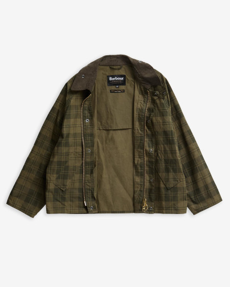Freizeitjacke Transport Check