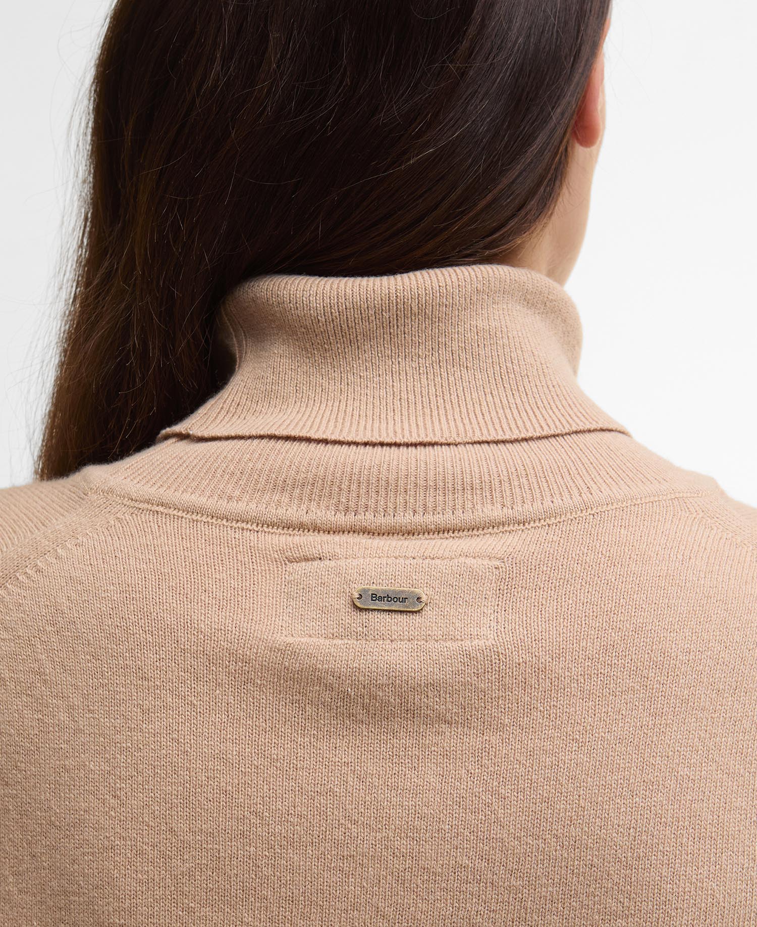 Pendle Roll-Neck Jumper image number 4