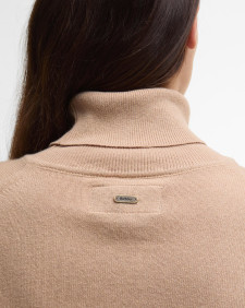 Pendle Roll-Neck Jumper 