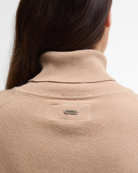 Pendle Roll-Neck Jumper