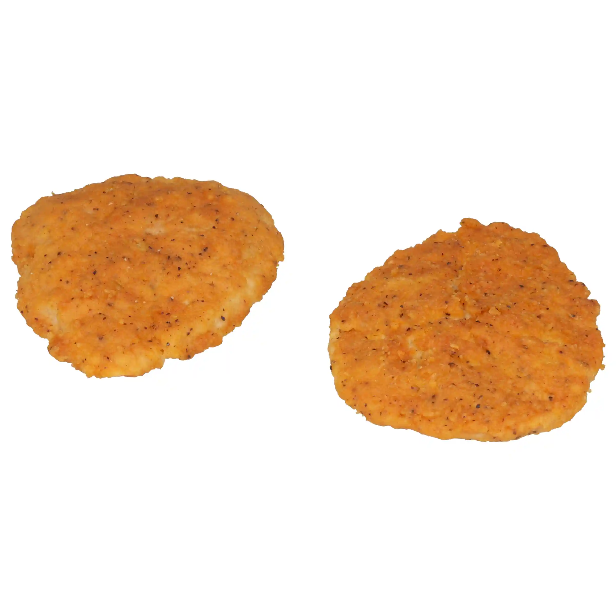 Tyson Red Label® Uncooked Hot & Spicy Select Cut Chicken Breast Filet Fritters, 4 oz. _image_2