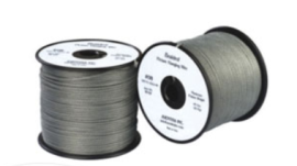 No. 2 Wire for 15 lb, Glav Stainless, 1500' Spool