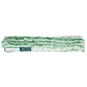 Unger, Monsoon Plus, 14", StripWasher Sleeve, Green/White