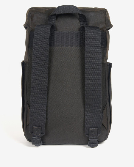 Essential Waxed Backpack