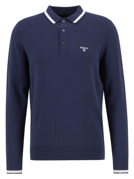 Rocton Knitted Polo Shirt
