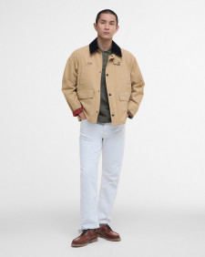 Solar Spey Casual Jacket Stone