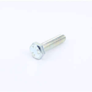 Screw M6X25 Te Uni 5739 Din933(8.8)Ga