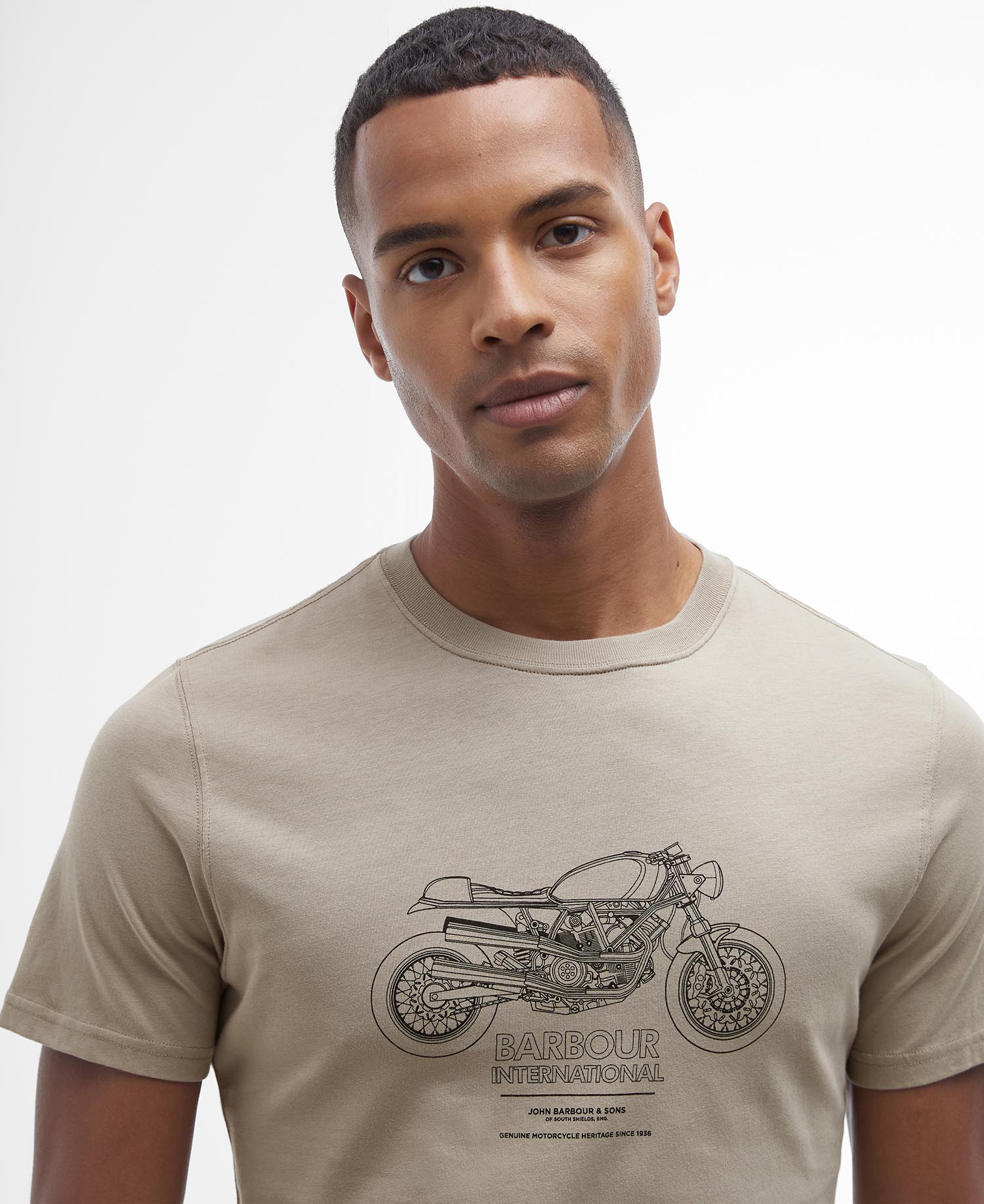 Morley Graphic T- Shirt image number 3