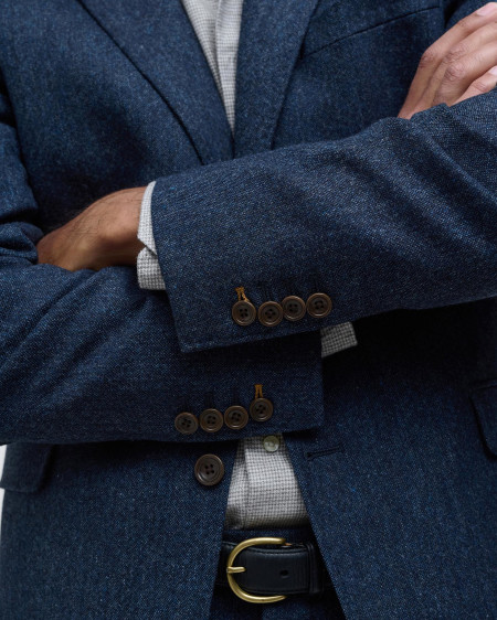 Donegal Suit Jacket
