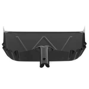 Impact, Black, 16", Dust Pan