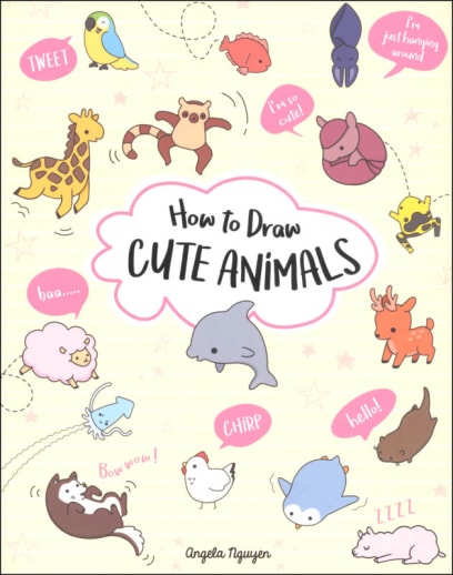 How to Draw Cute Animals