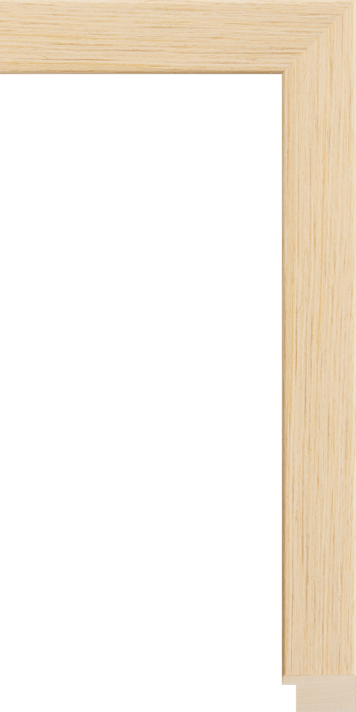 Frame Moulding - Kanso Nordic Oak 1 1/4 Inches | Larson-Juhl