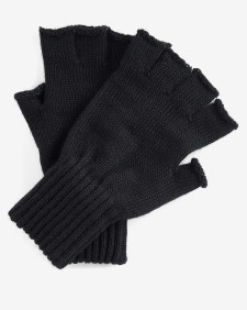 Fingerless Gloves Classic Black