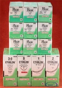 Ethilon™ Suture with Needle