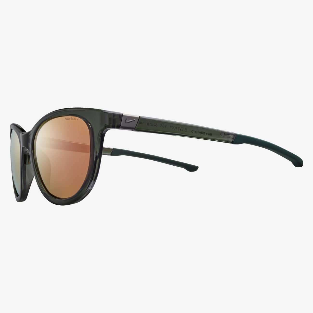 Nike City Hero S Mirrored Temple Image