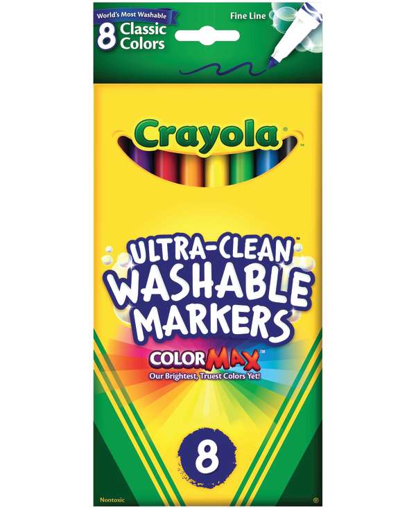 Classic Color Markers,...