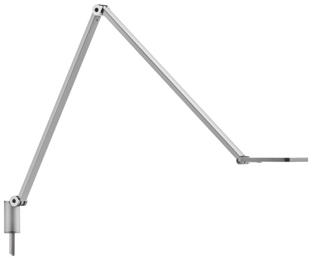 Novus Attenzia task provides adjustable, comfortable illumination for your immediate work area.