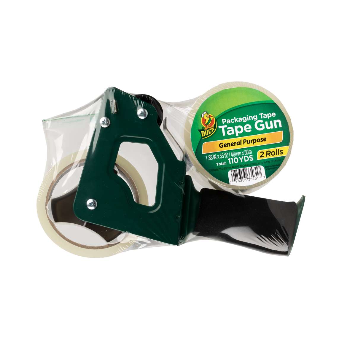 Foam Handle Tape Dispenser Image