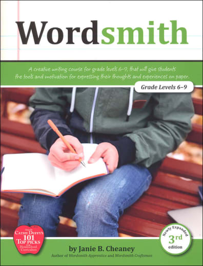 Wordsmith Grade Levels 6-9 (3rd Edition)