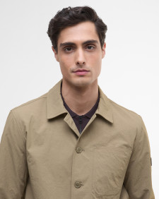 Douglas Overshirt Brindle