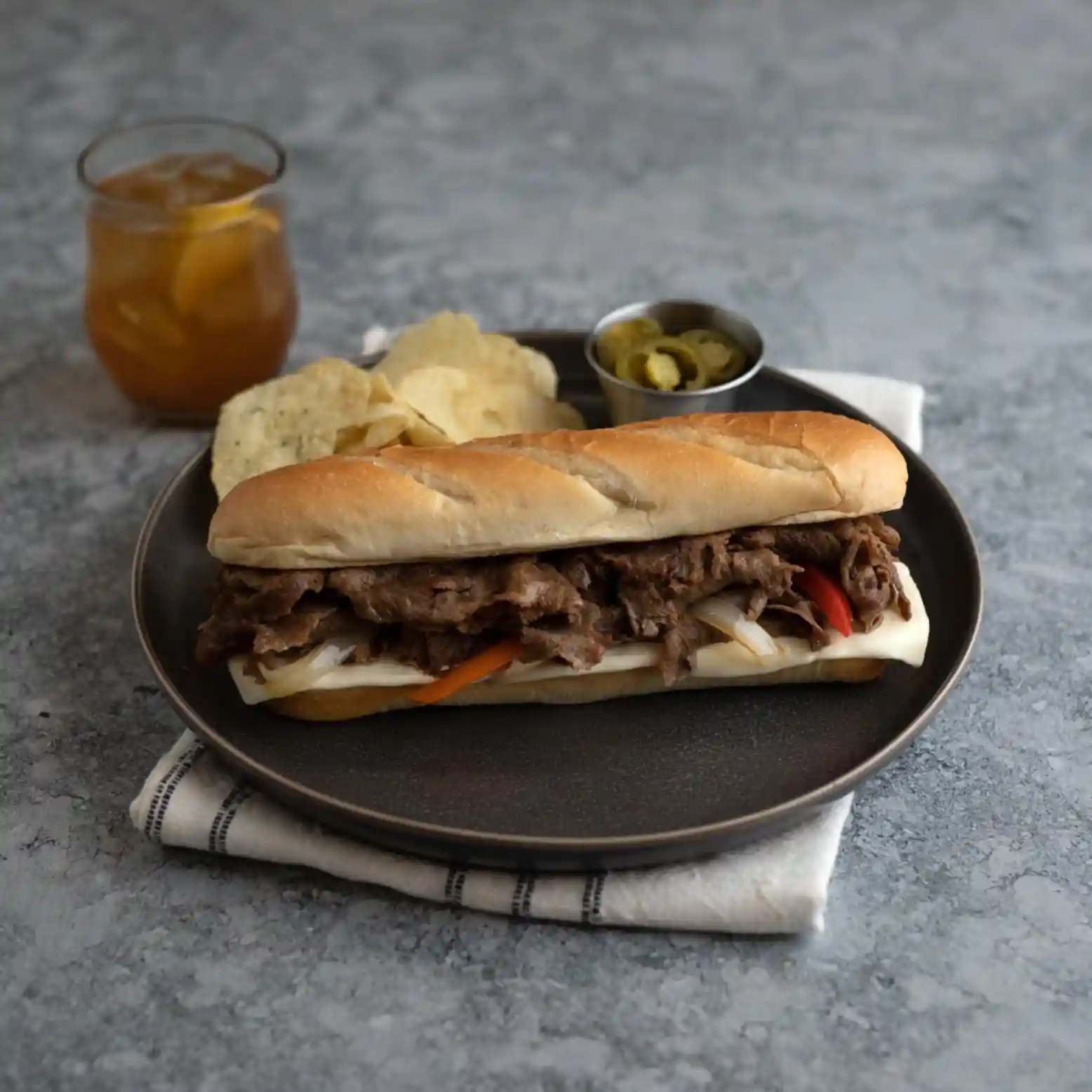 Original Philly® Beef Sandwich Slices_image_1