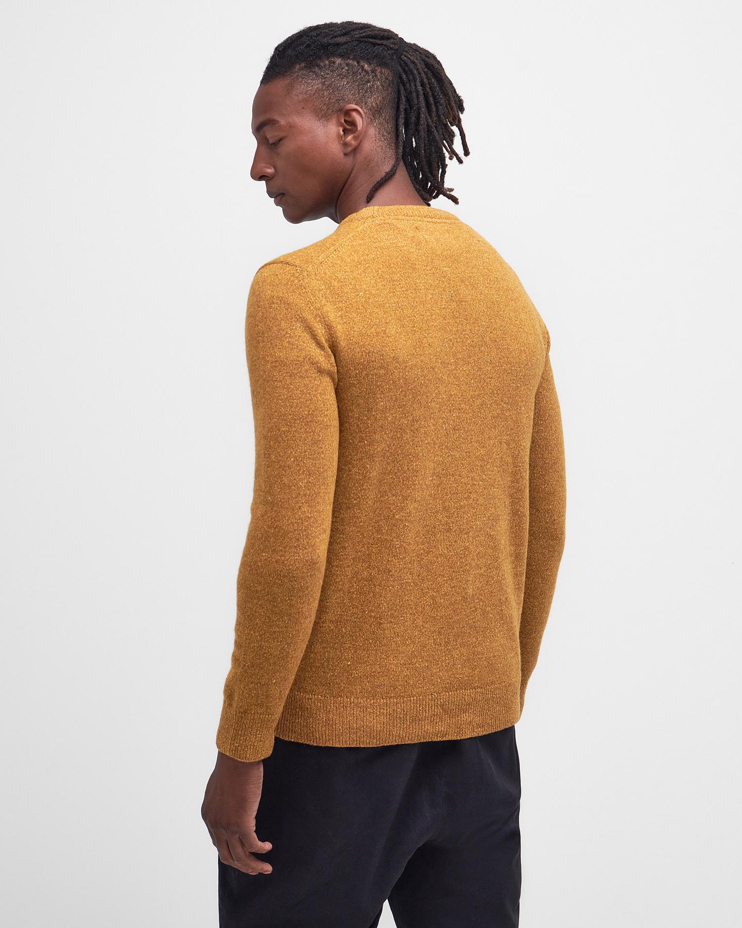 Essential Tisbury Crew-Neck Jumper image number 2