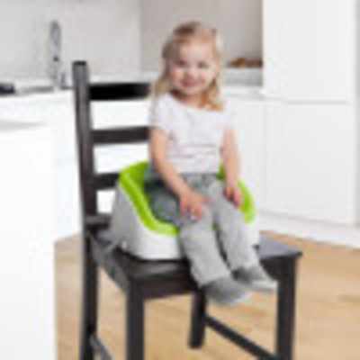 SmartClean Toddler Booster&trade; - Lime