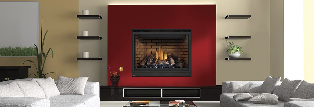 Continental Fireplaces