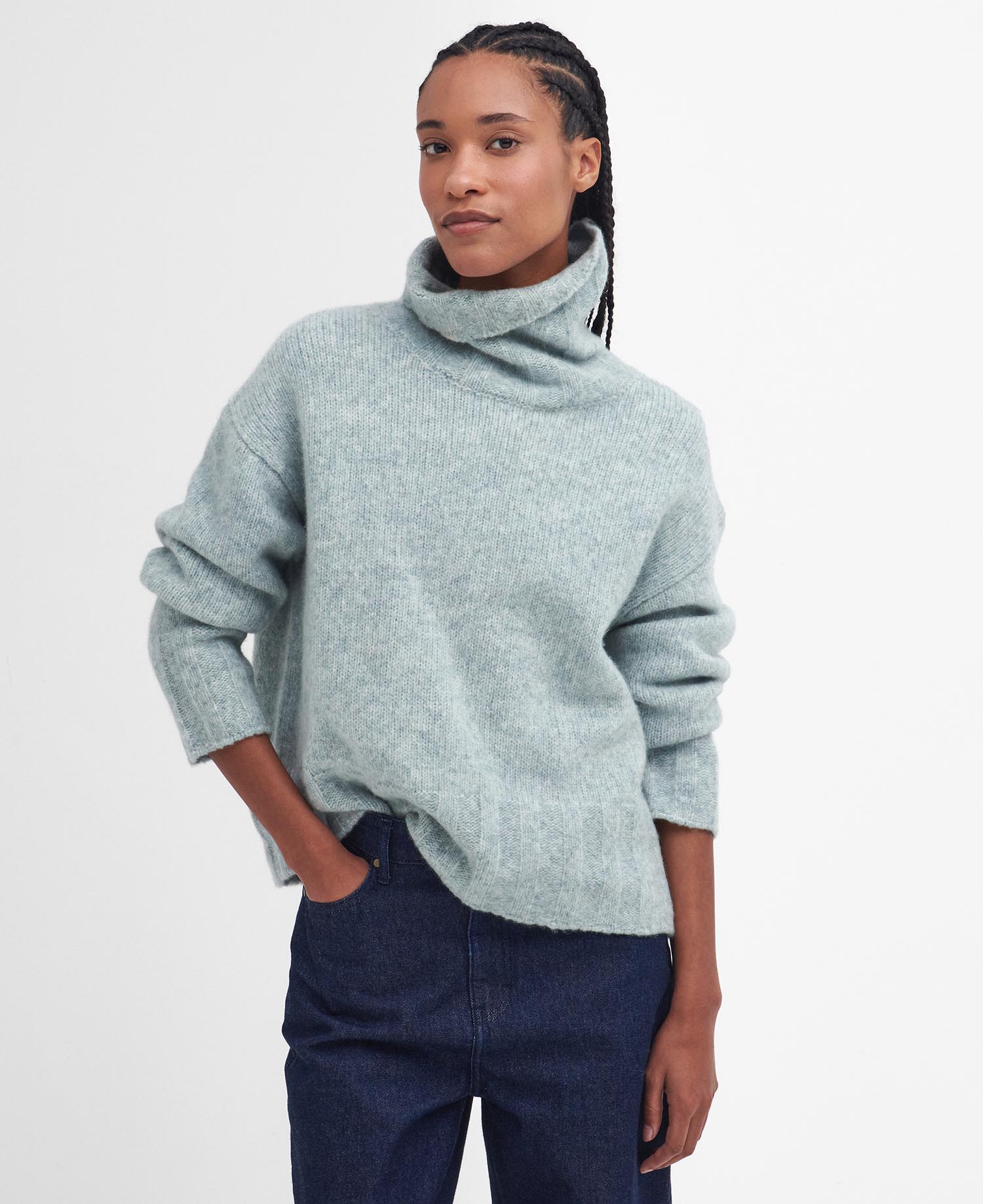 Anita Rollneck Jumper image number 0