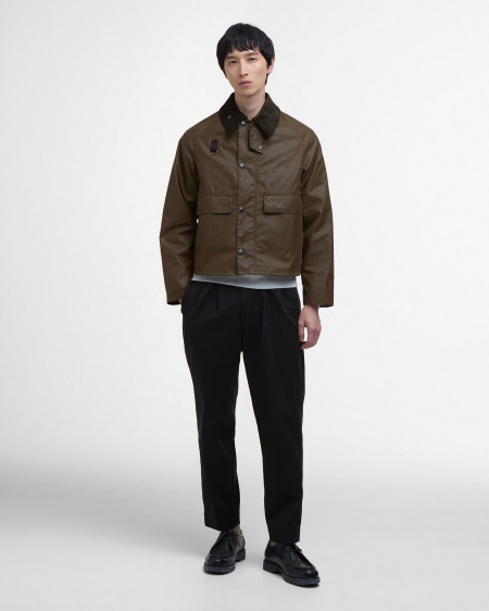 Wachsjacke SL Spey