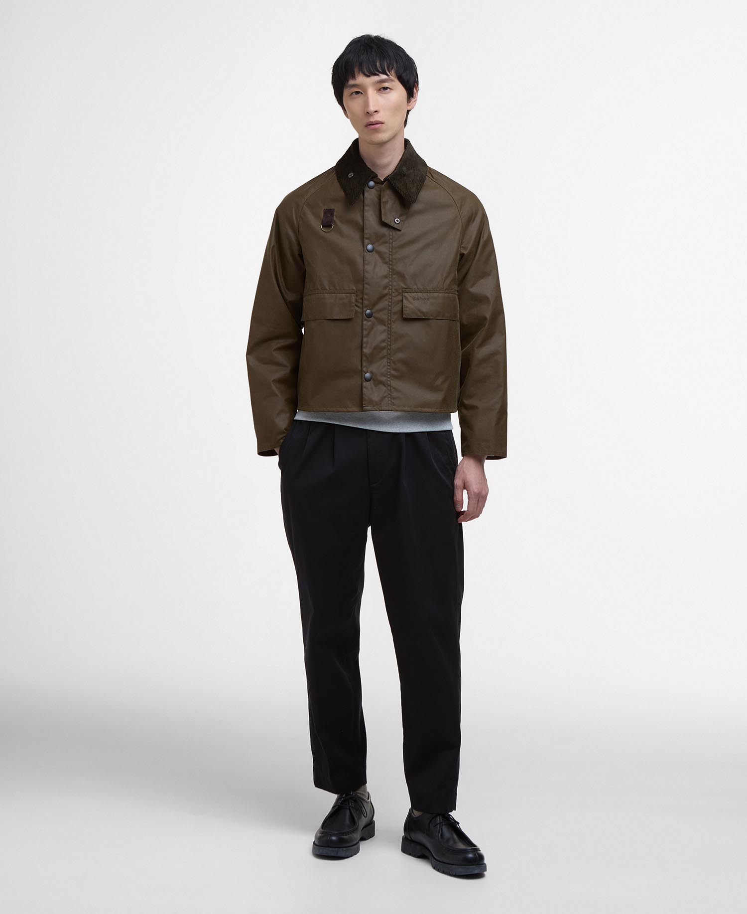 Wachsjacke SL Spey image number 1