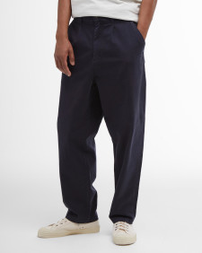 Hose Washed Stretch Relaxed 