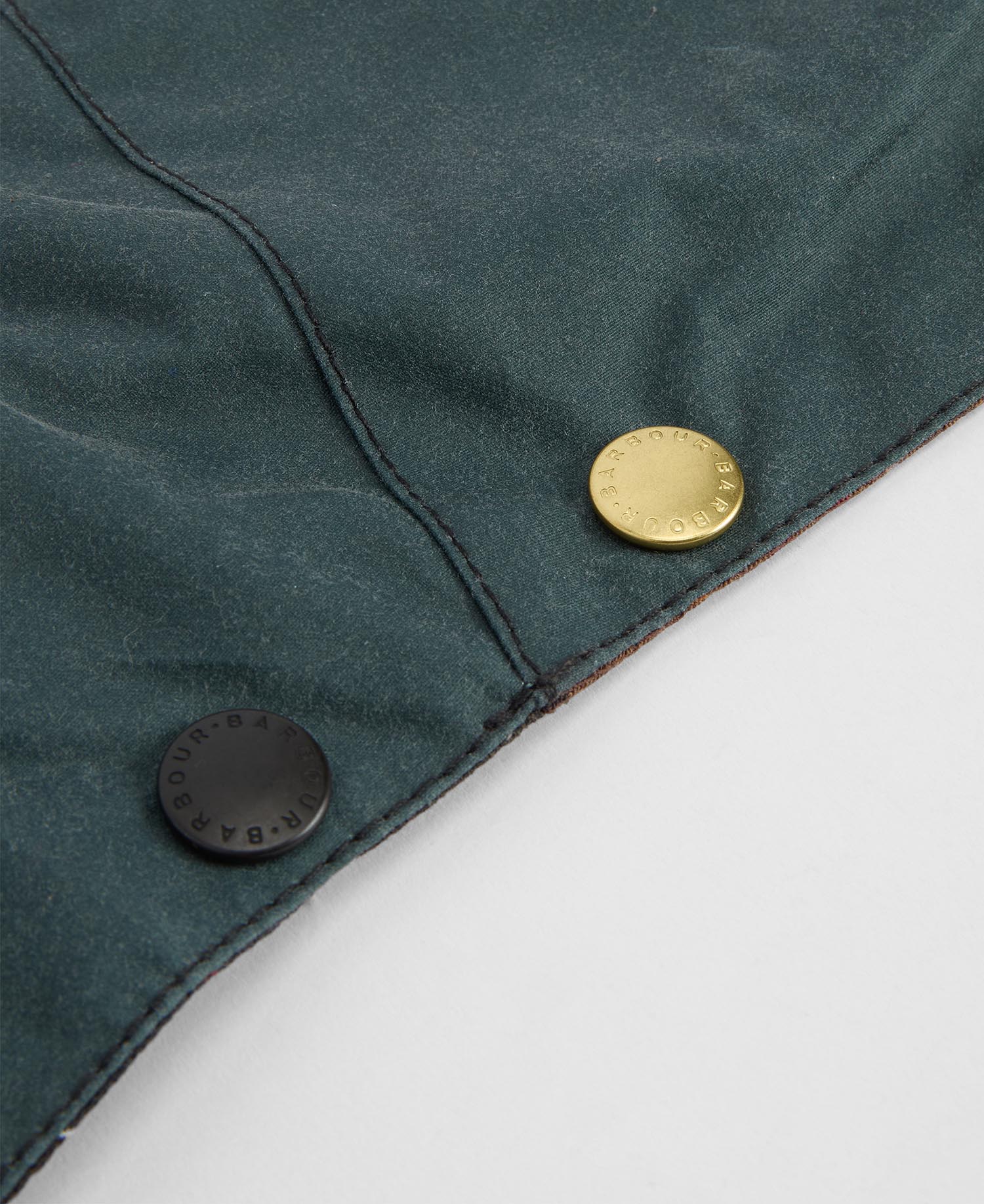 Paul Smith loves Barbour Waxed Hood image number 5