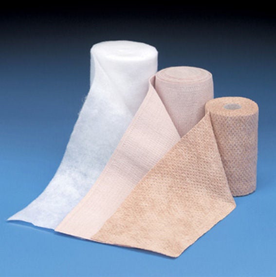 DeWrap™ Tape Closure Three Layer Compression Bandage System