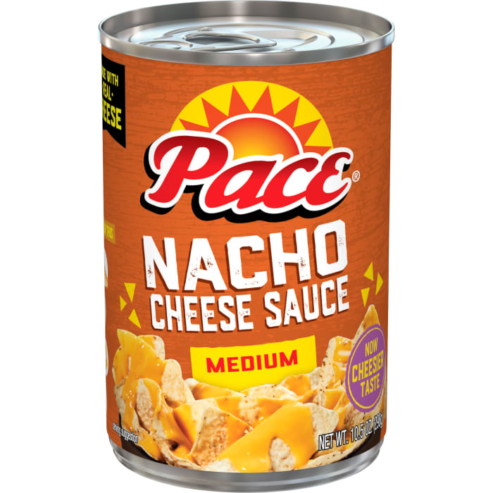Nacho Cheese Sauce, Medium