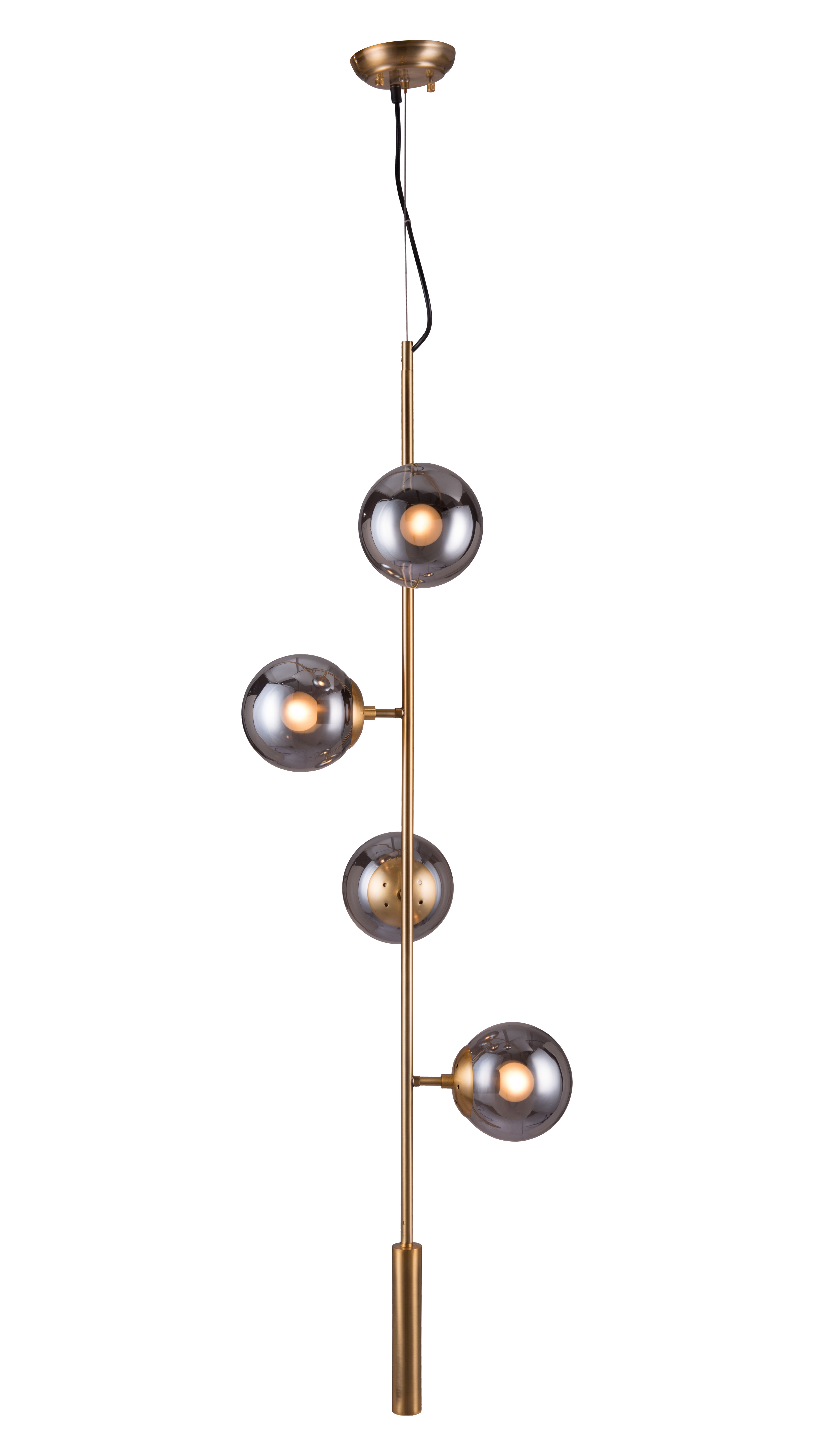 Zatara Ceiling Lamp Brass product image