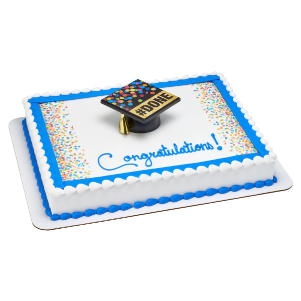 Party Confetti PhotoCake® Edible Image® Strips