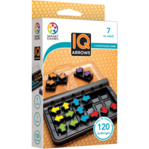 IQ Arrows Puzzle Game
