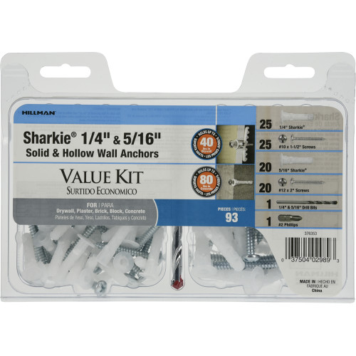 Sharkie Value Kit