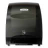 Kimberly Clark, Professional, Electronic Roll Towel Dispenser, Black Translucent