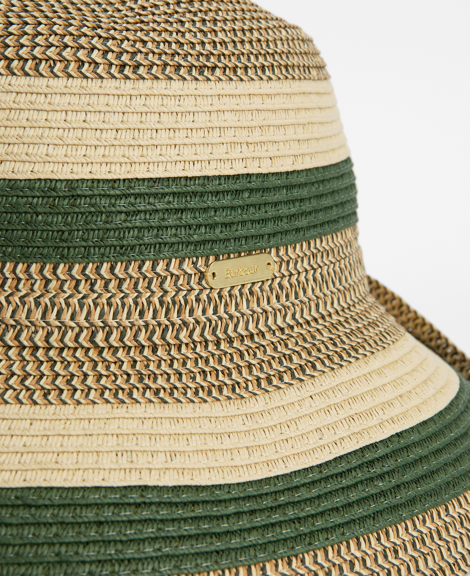 Bucket Hat Daphne Braided image number 3