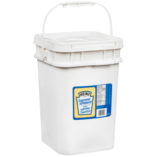  HEINZ Supreme Whipped Mayonnaise/Salad Dressing 16L 1 