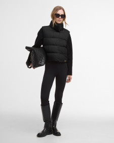 San Telmo Quilted Sweatshirt 
