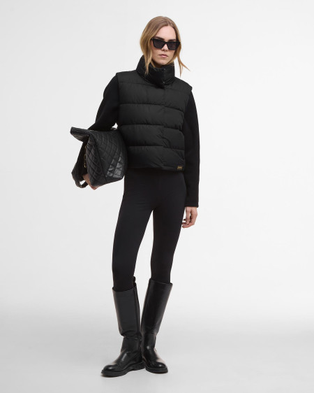 San Telmo Quilted Sweatshirt